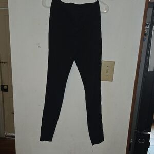 Athleta Classic Black Leggings